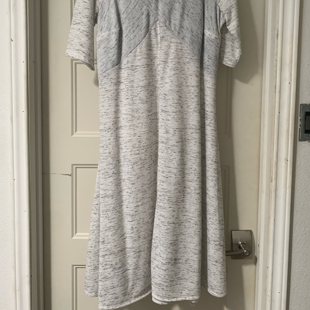 Rabbit Rabbit Rabbit designs wrap bodice dress - Picture 3 of 4